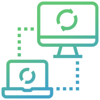 Laboratory Information Management System Data Synchronization