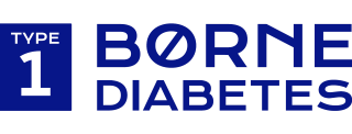 logo af Børnediabetes Type 1