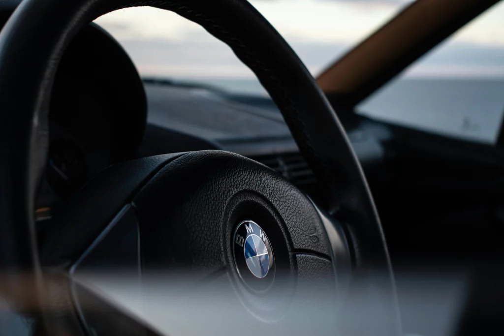 BMW ratt