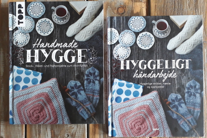 tyske-tekster.dk bog Handmade Hygge Hyggeligt håndarbejde