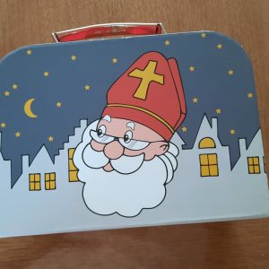 sinterklaas koffertje