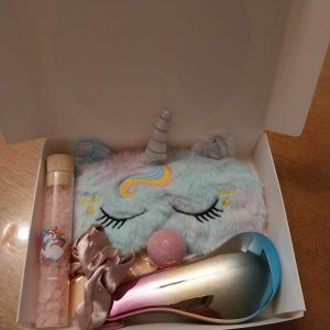 geschenkdoos unicorn