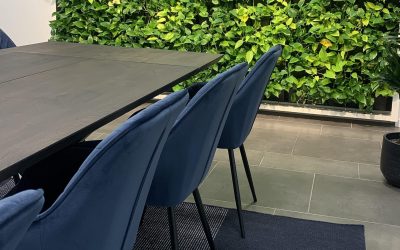 Vi bliver grønnere og grønnere…