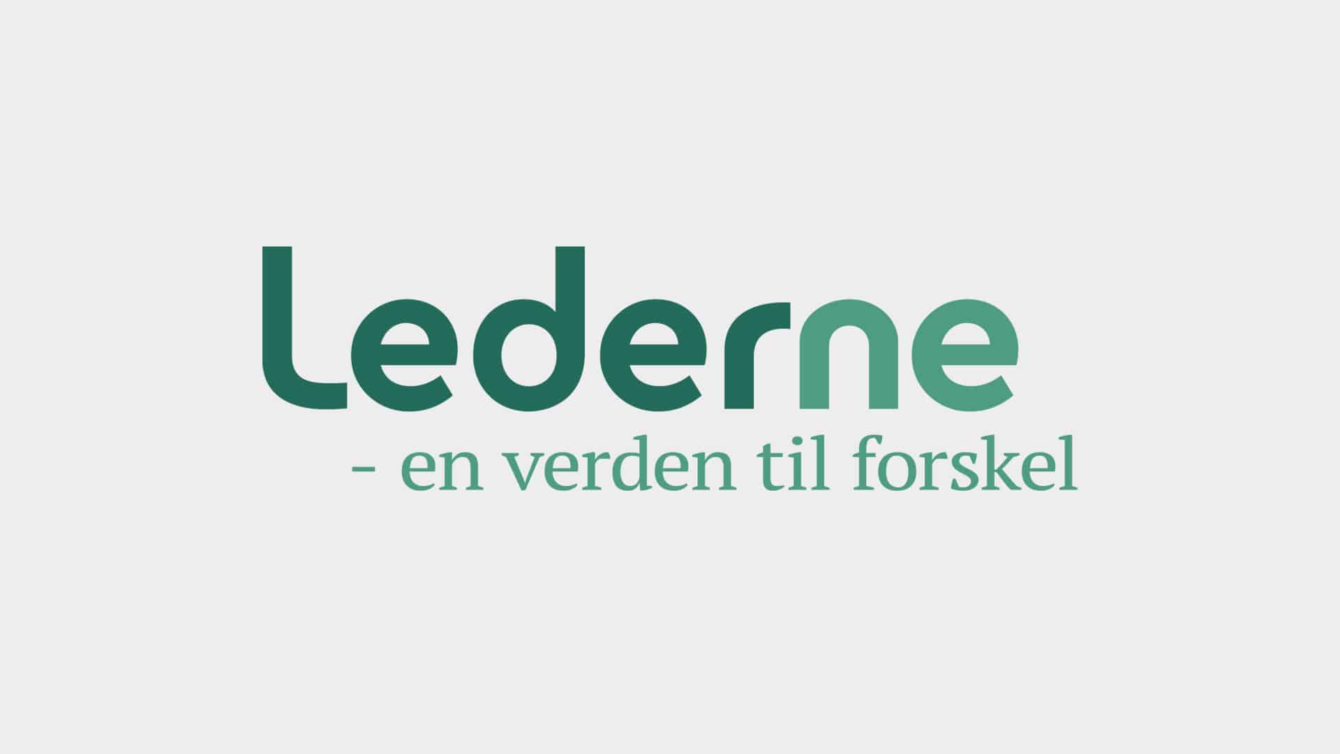 Lederne