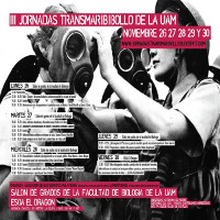 Cartel_Jornadas_III Jornadas transmaribollo de la UAM