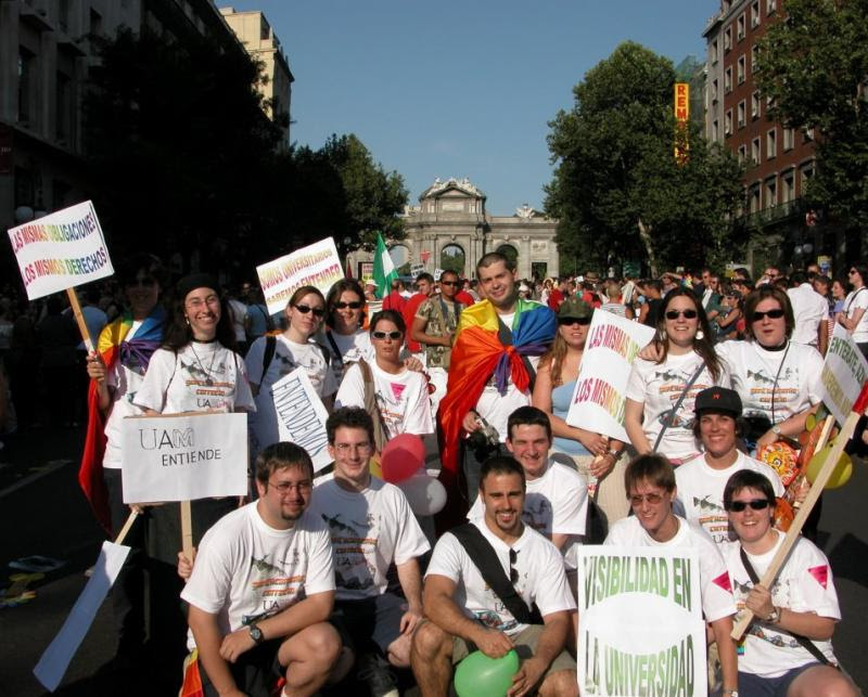 Orgullo 2003