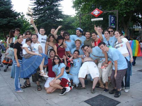 Orgullo 2007
