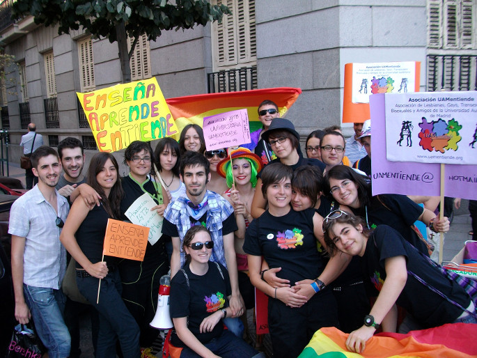 Orgullo 2009