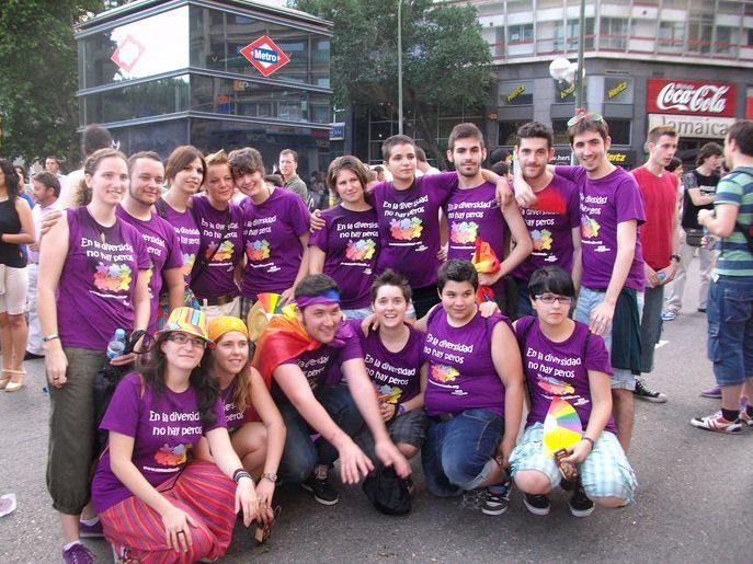 Orgullo 2010