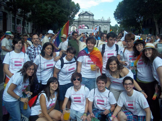 Orgullo 2012
