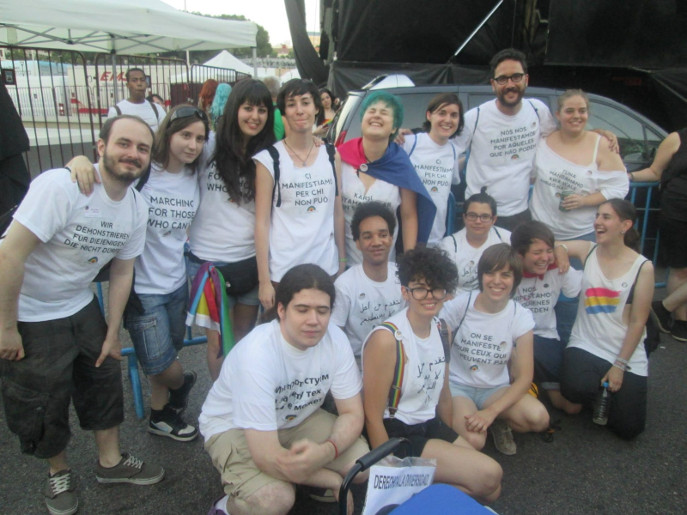 Orgullo 2014