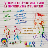 Cartel Torneo