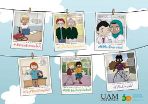 #UAMenDiversidad