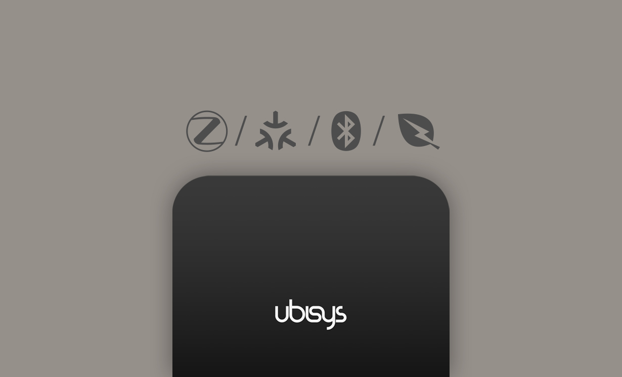 ubisys Gateway