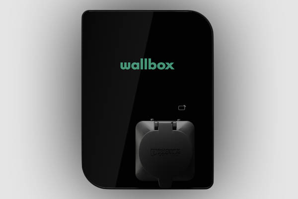 WallBox Pulsar Plus - EV charger for home users