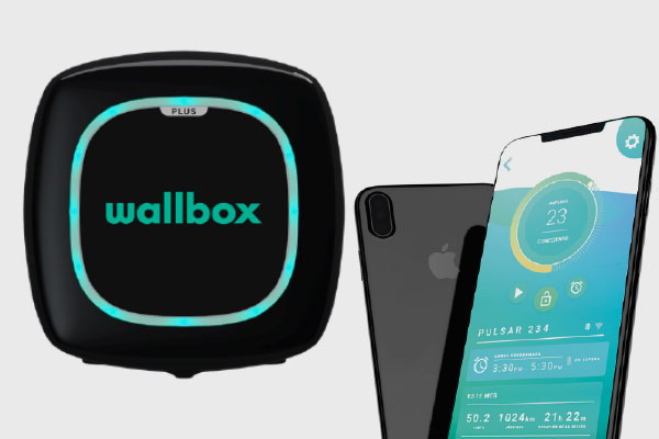 WallBox Pulsar Plus