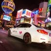 Aptiv-Lyft Vehicle Autonomous Technology – Las Vegas