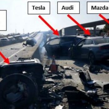 Tesla-X-dødsulykke-1