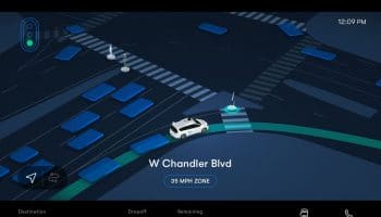 Waymo-one-in-car-info