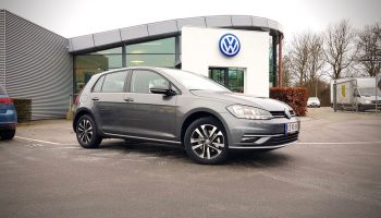 VW-golf-iq-drive-forfra