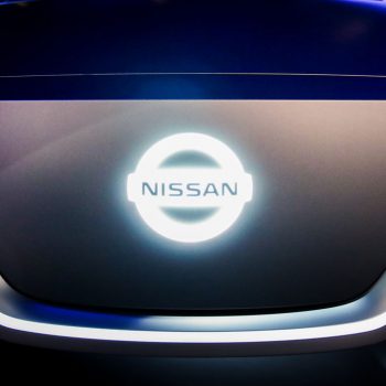 Nissan-CES