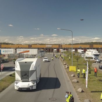 Einride-selvkørende-lastbil-jönköping