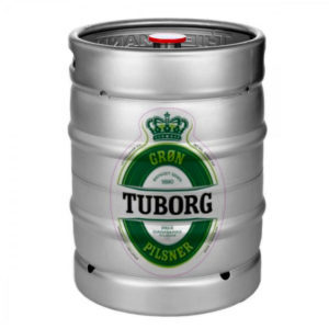 25 Liter Tuborg
