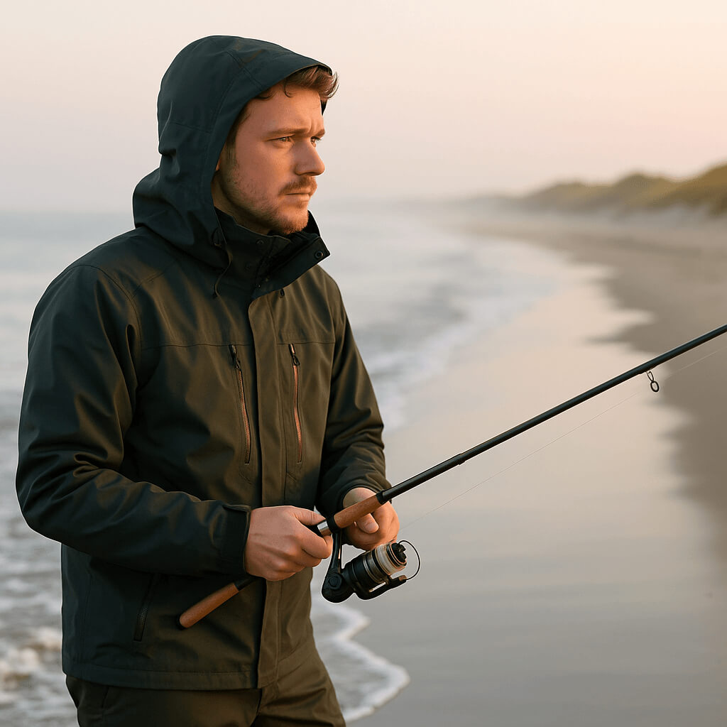 Guide til første fisketur