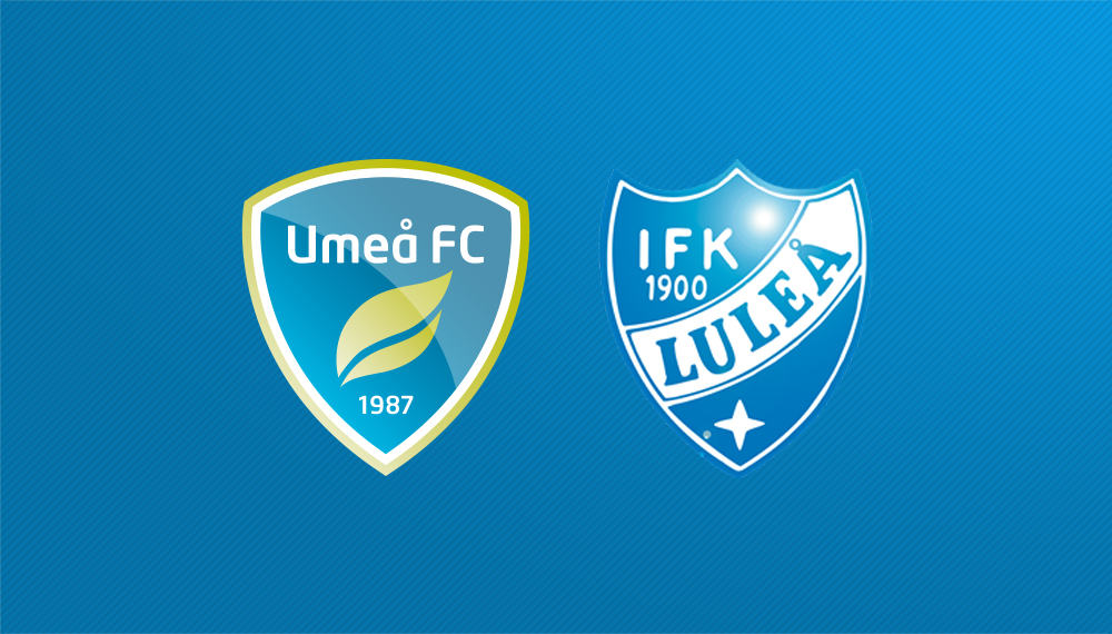 Truppen mot IFK Luleå