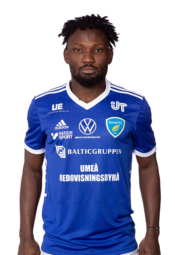 20. Emmanuel Yeboah