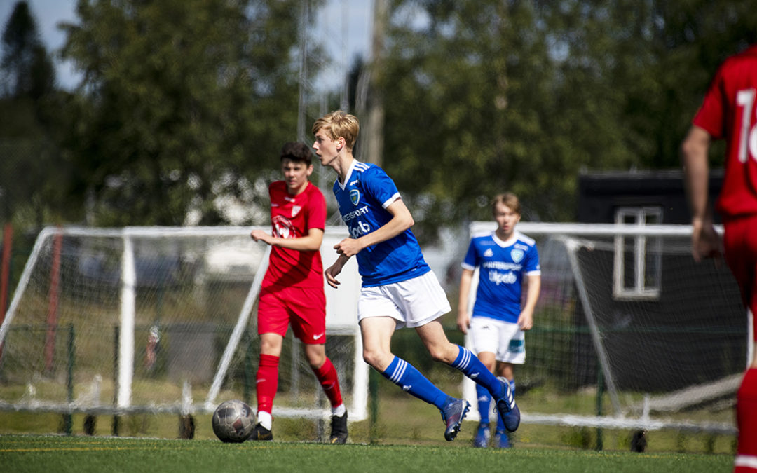 U17 Allsvenskan: Uddamålsförlust i premiären