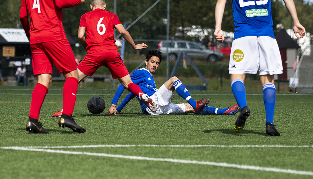 Toyama inför Tullinge: Väldigt roligt att spela seriematch igen