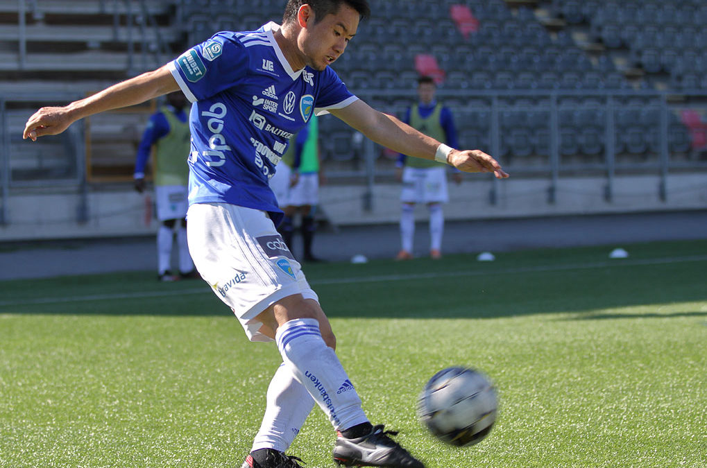 Höjdpunkter: Umeå FC – Östers IF