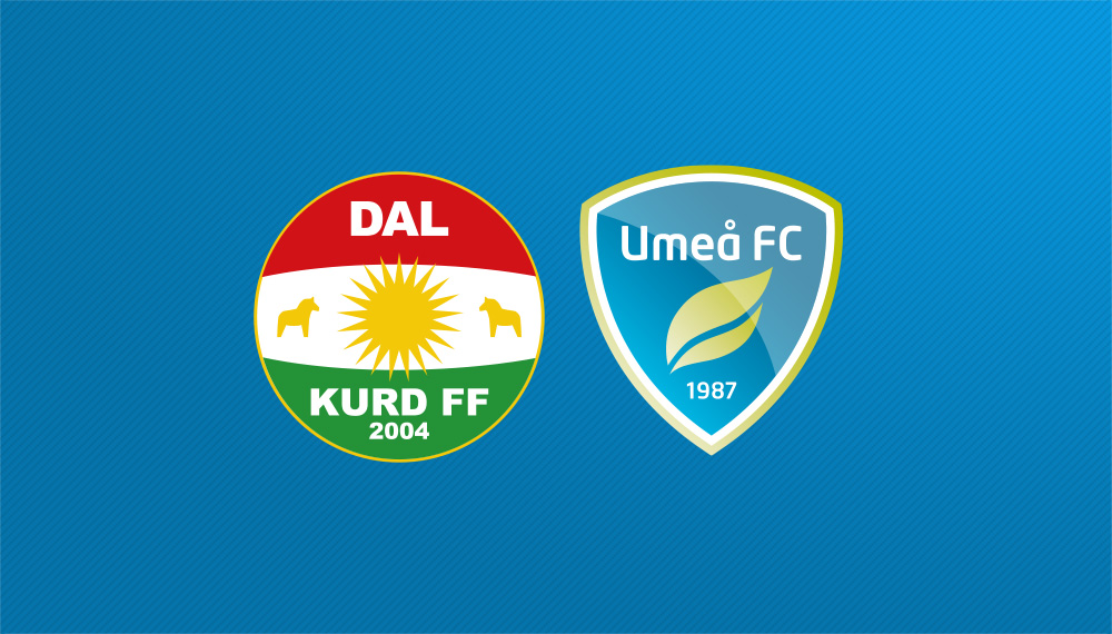 Höjdpunkter: Dalkurd FF – Umeå FC