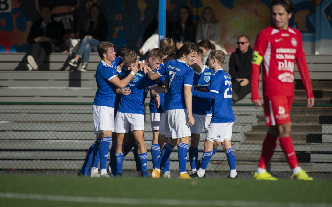 NIU – vägen till elitfotbollen