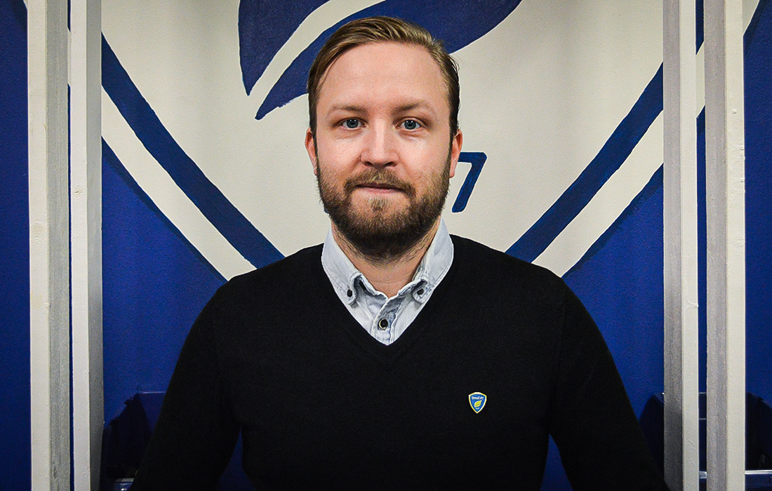 Markus hemsida