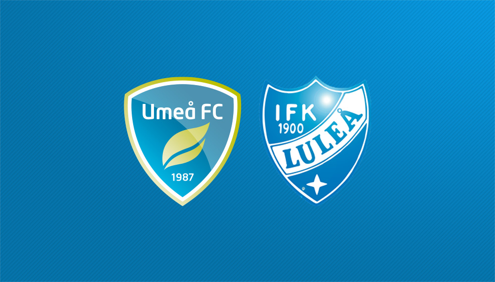 Höjdpunkter: Umeå FC – IFK Luleå