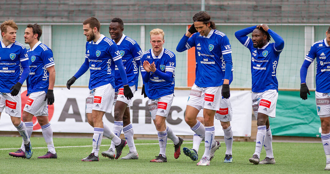 Inför Gefle IF