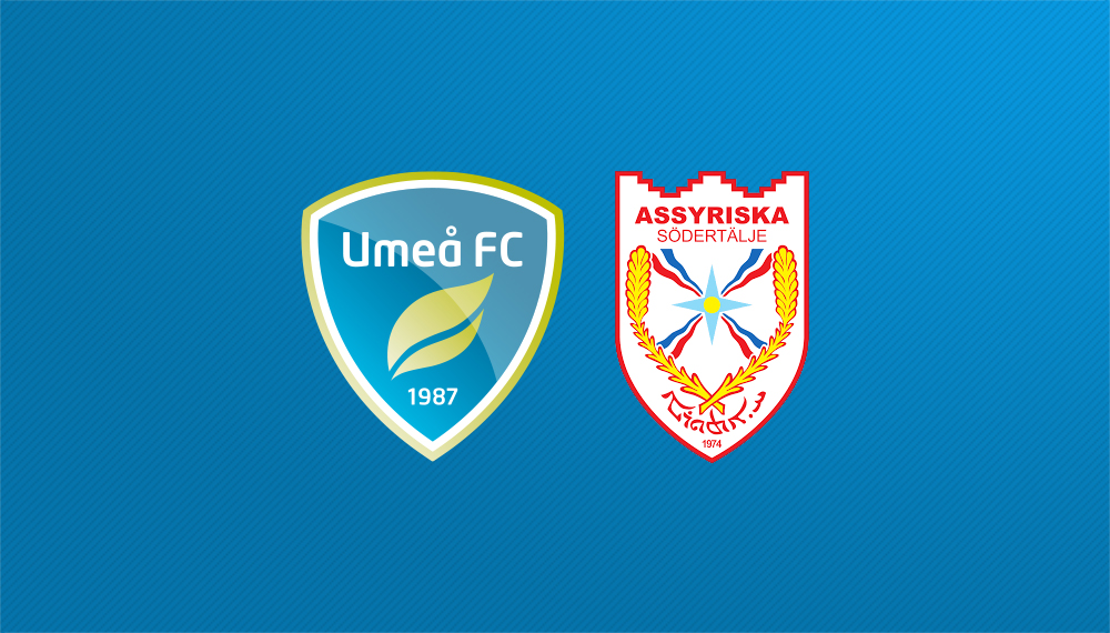 Höjdpunkter: Umeå FC – Assyriska FF