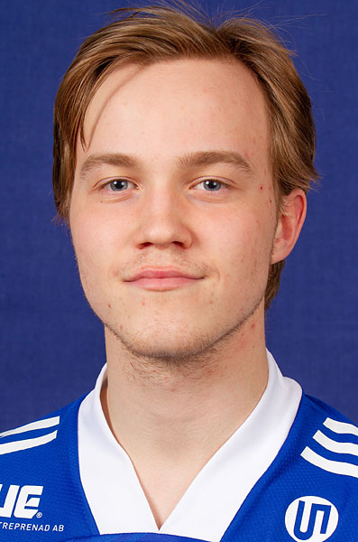 25. Adam Sandström