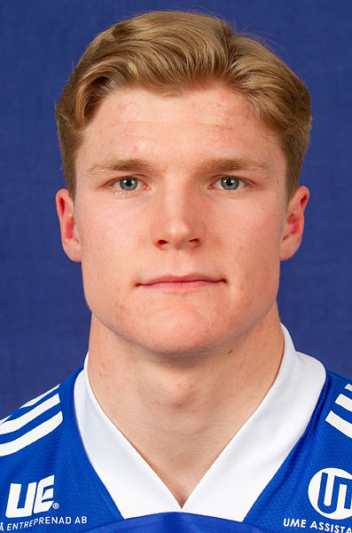 15. Tobias Westin