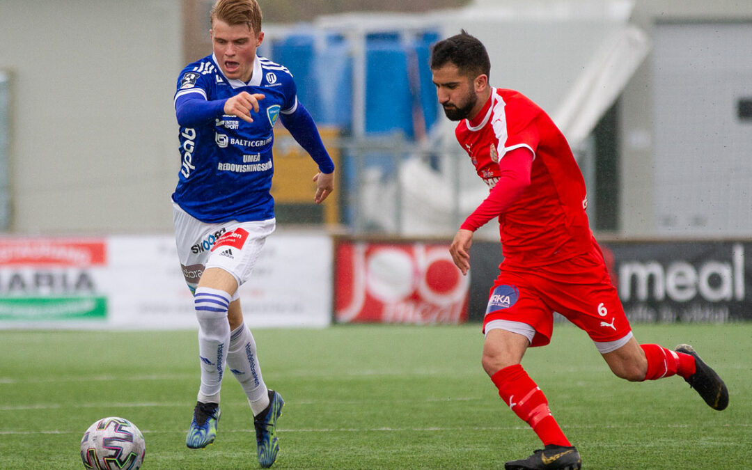 Svenska Cupen: IFK Luleå väntar i första omgången