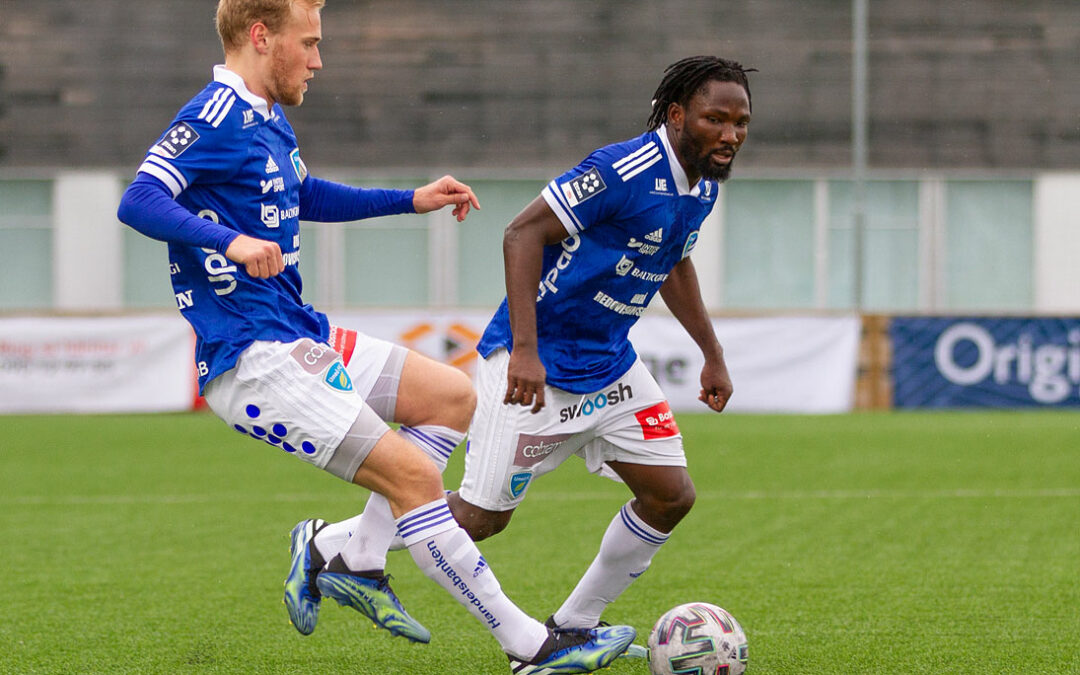 Inför IFK Luleå