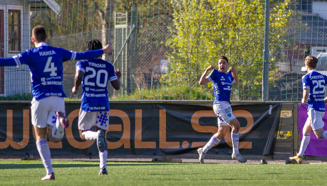 Umeå FC besegrade serieledarna
