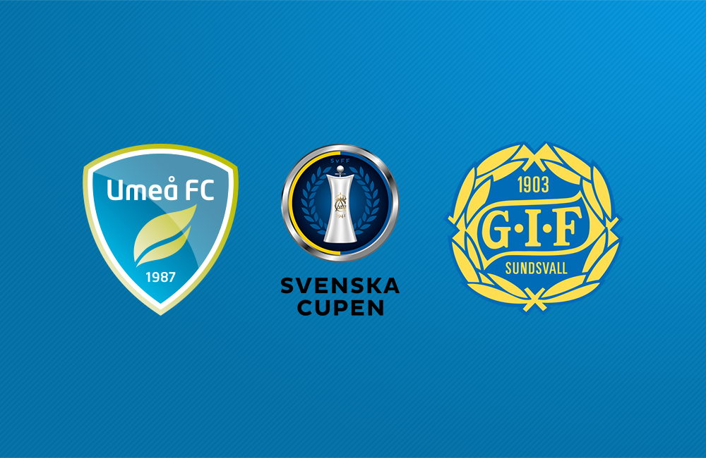 Svenska Cupen: ”Giffarna” väntar i omgång 2