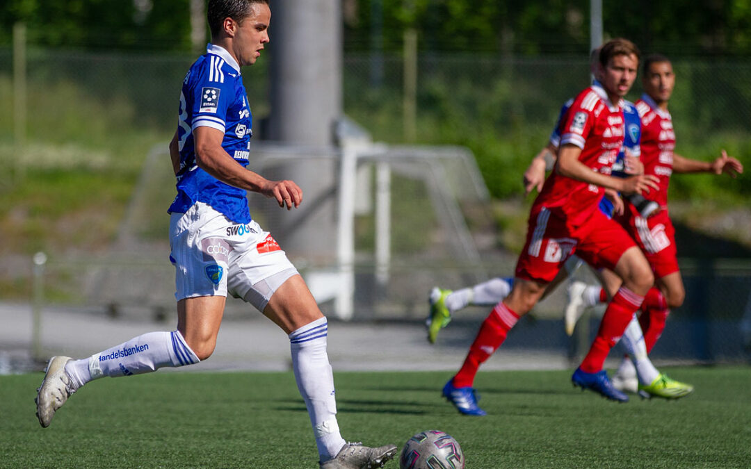 Förlust mot Sollentuna