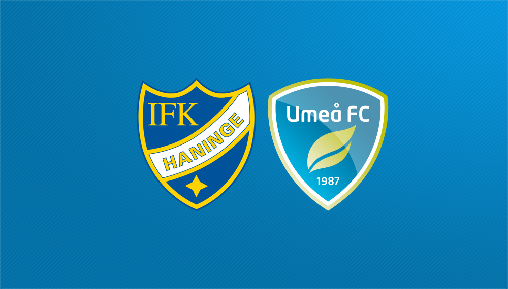 Truppen mot Haninge