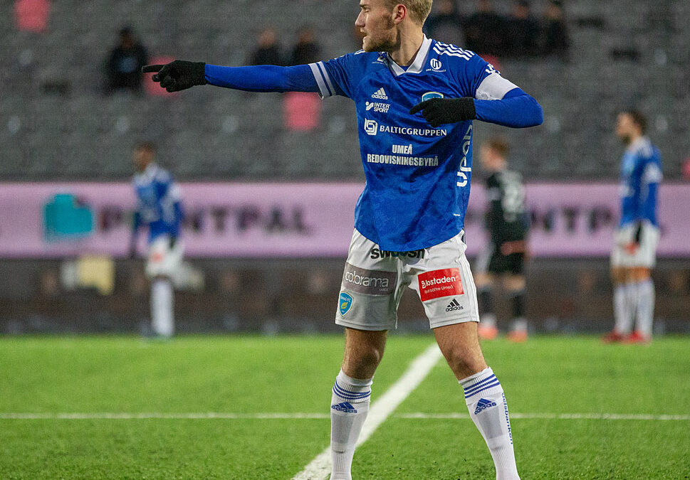 Inför Täby FK