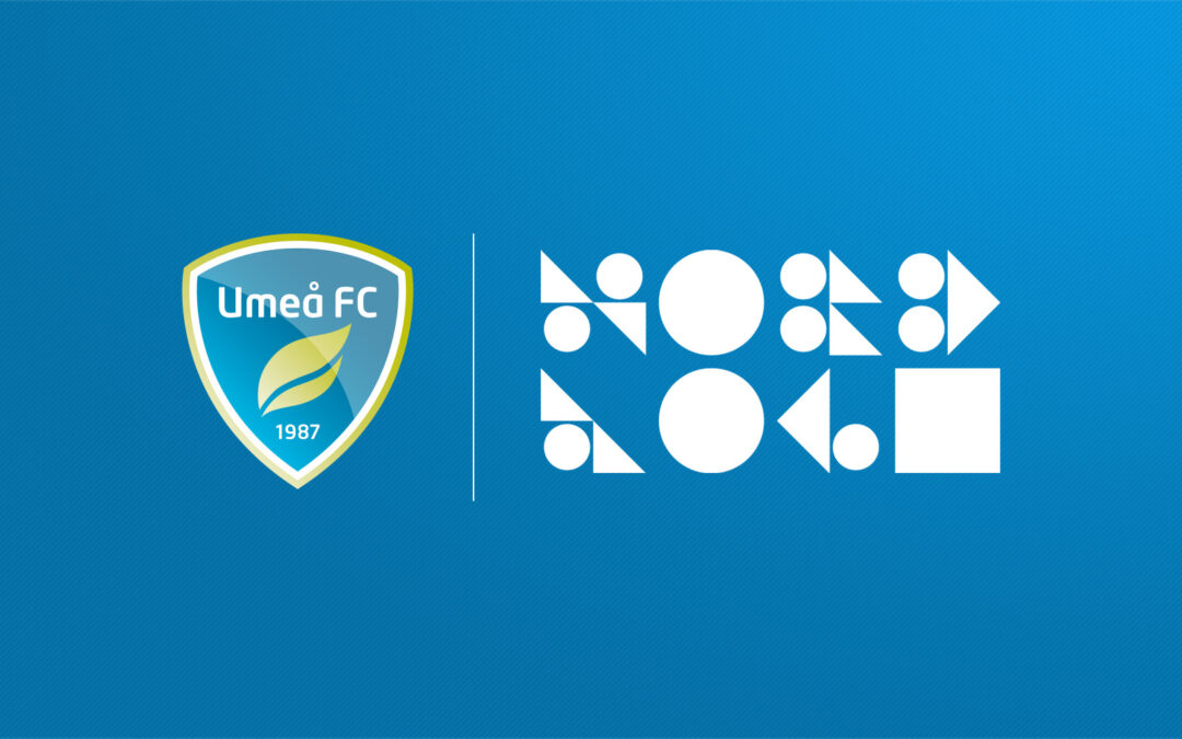 Internationellt företag går in som ny huvudpartner i Umeå FC