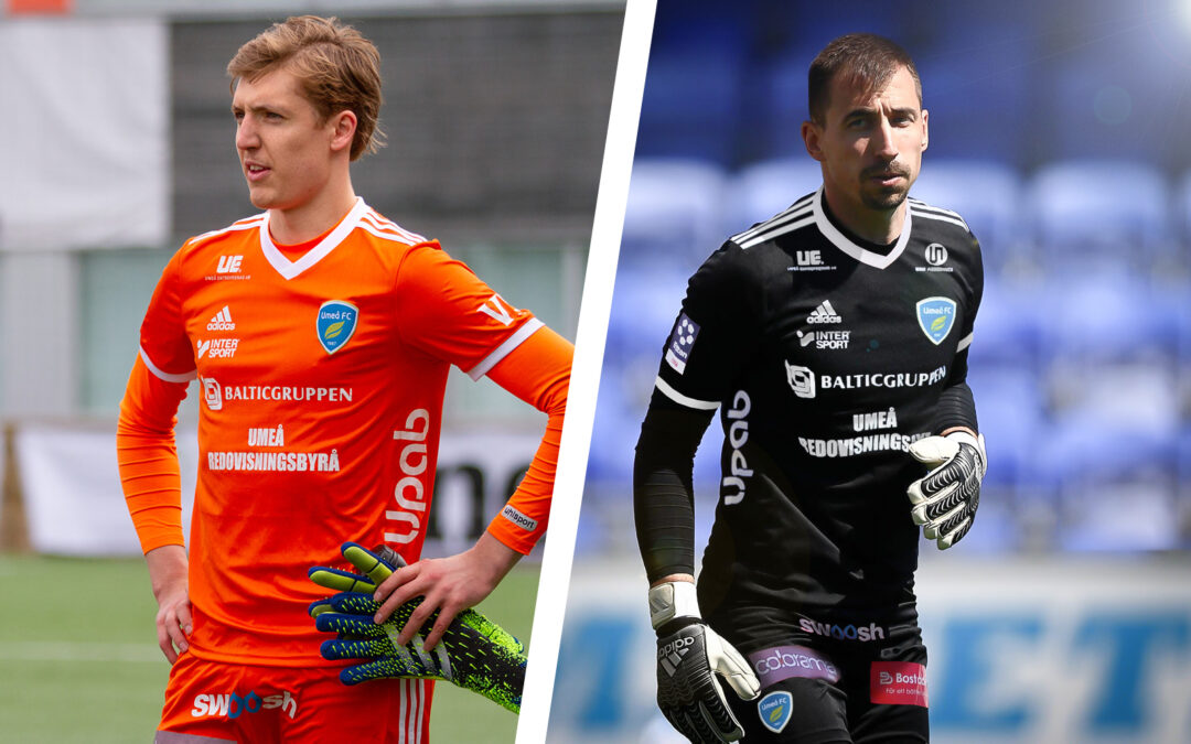 Nygren lämnar Umeå FC – Sudar ersätter